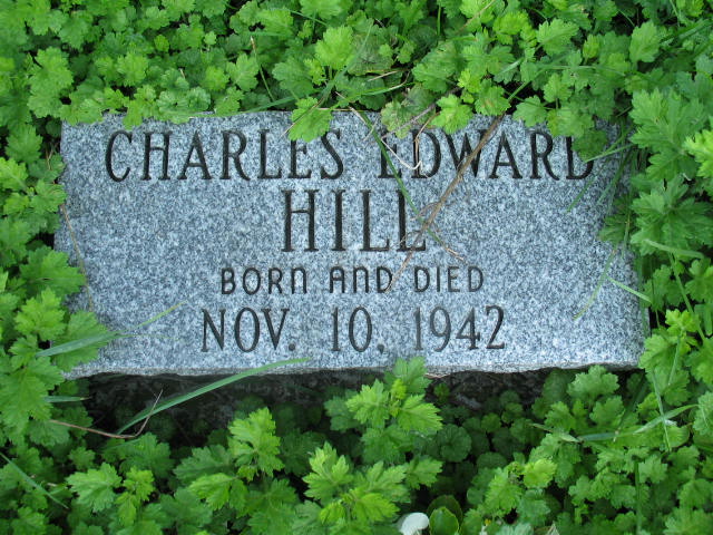 Charles Edward Hill